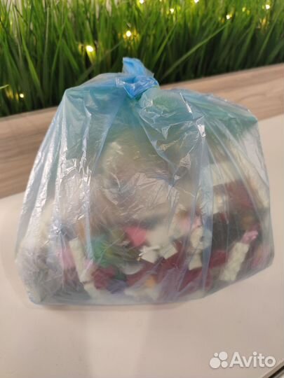 Конструктор россыпь