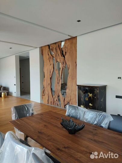 Изготовление лестниц из массива дерева, мебель