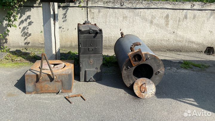 Котлы для отопления