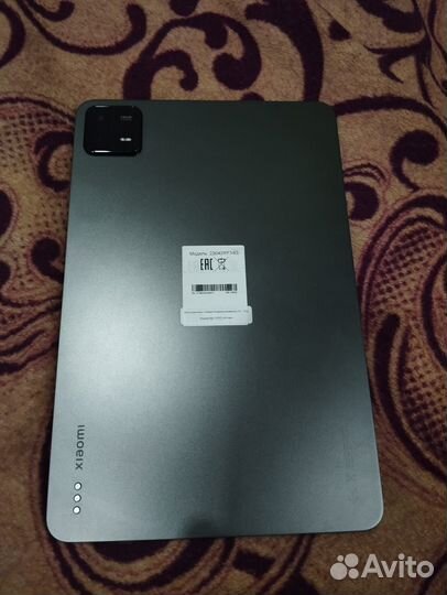 Xiaomi Pad 6
