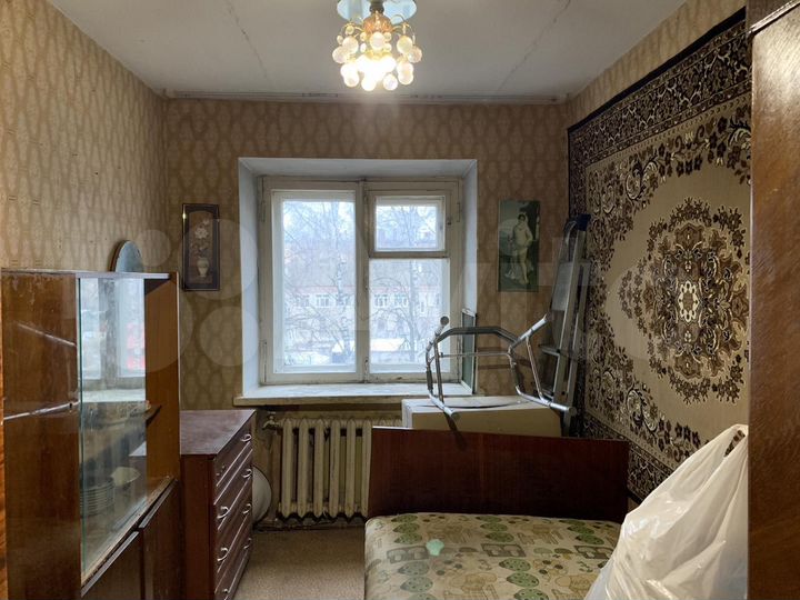 3-к. квартира, 55,3 м², 4/5 эт.