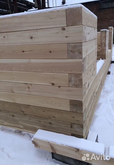 Домокомплект из бруса