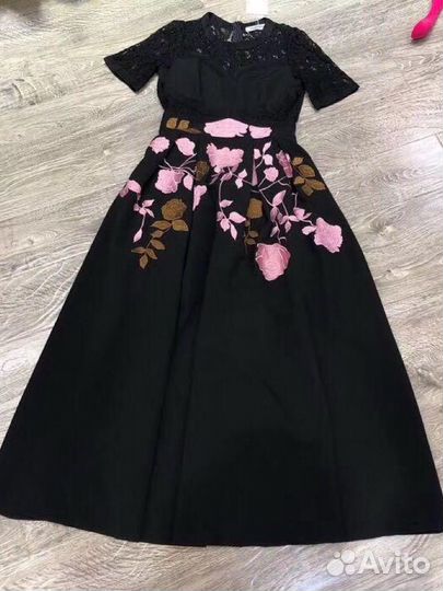 Платье valentino