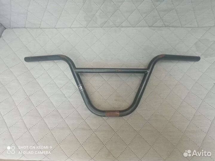 Bmx руль с комплита radio