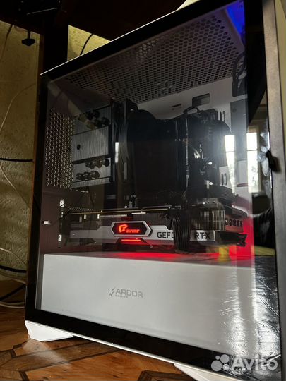 Игровой Компьютер rtx 3070 + i5 12400 + 32 gb
