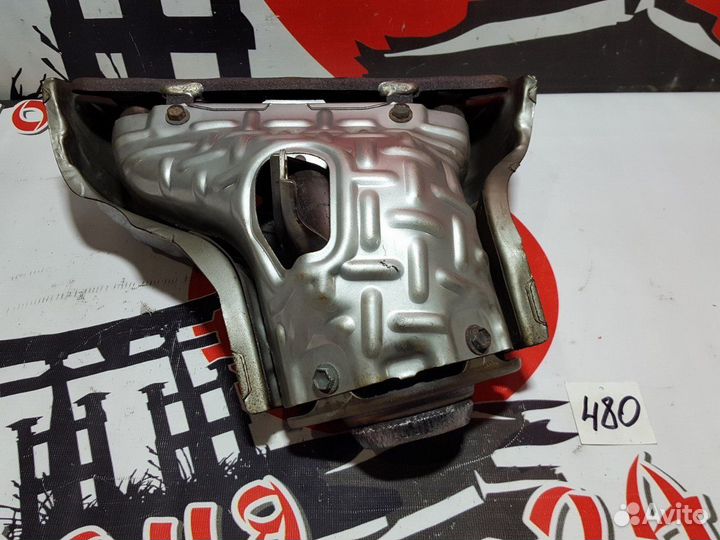 Коллектор выпускной Toyota Vista ZZV50 1ZZ-FE 2002