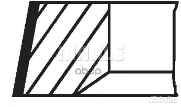 Кольца audi A1 (8X1,8XK) 038 107 301 A 03090N0