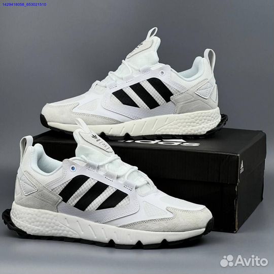 Кроссовки Adidas ZX 1000 (Арт.16823)