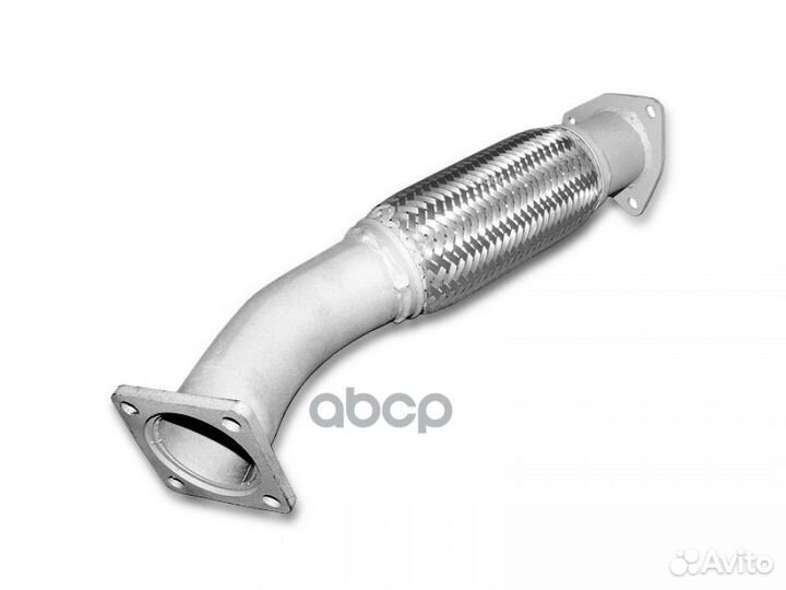 Гофра глушителя D4GA HD65 HD72 HD78 fobos 30650