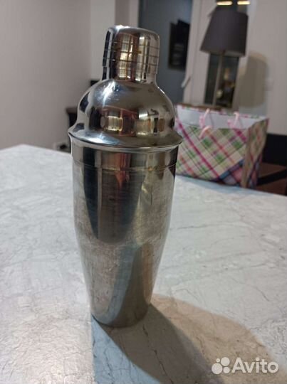 Шейкер для коктейлей