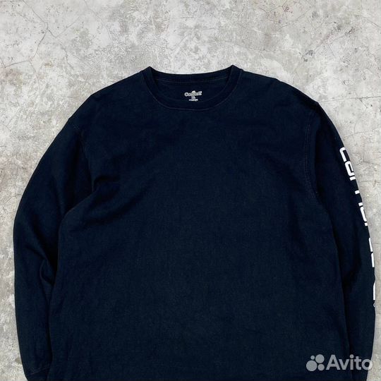 Лонгслив Carhartt Оригинал