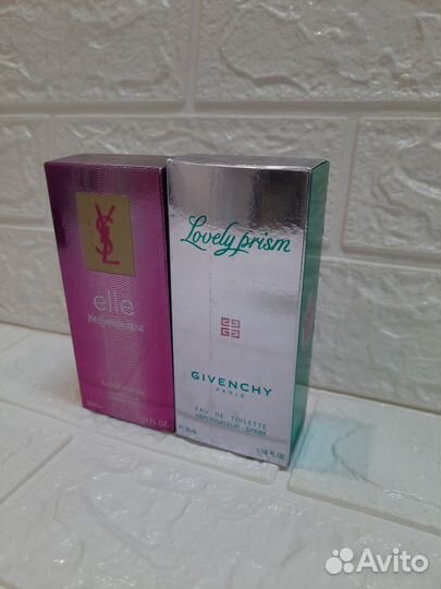 Парфюмерия и косметика новые