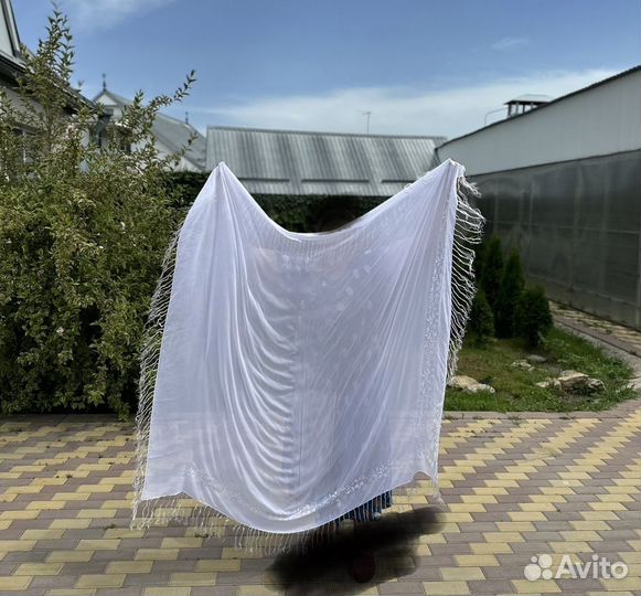 Платки (баш ау)