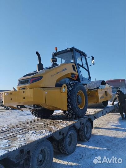 Аренда грунтового катка