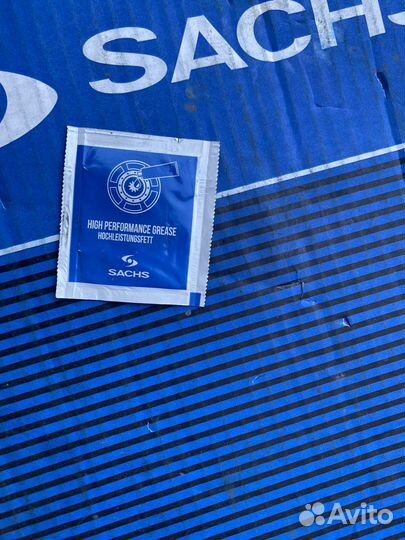 Сцепление sachs для Ford Focus 2+