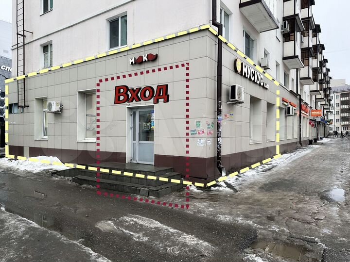 Свободного назначения, 71.6 м²