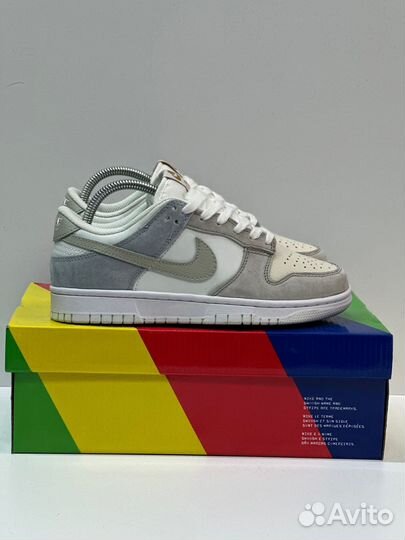 Кеды Nike SB Dunk Low