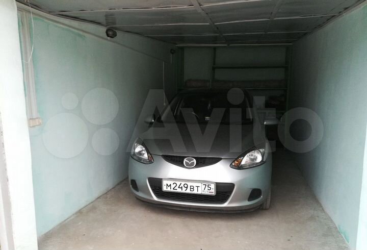 Гараж, 23 м²