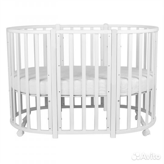 Кровать детская Indigo Born 7в1