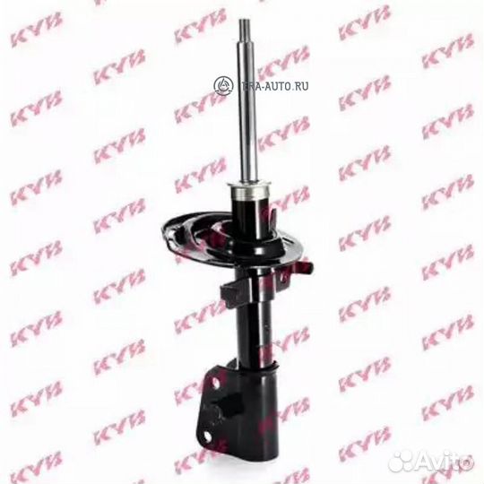 KYB 633717 633 717 амортизатор передний масляный\