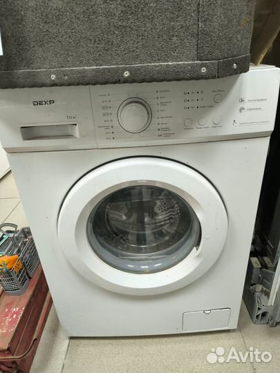 Запчасти для стиральных машин новое и бу