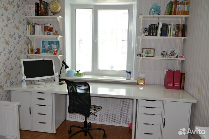 Письменный стол на заказ по Вашим размерам