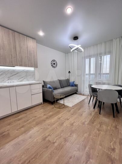 3-к. квартира, 68,1 м², 16/17 эт.