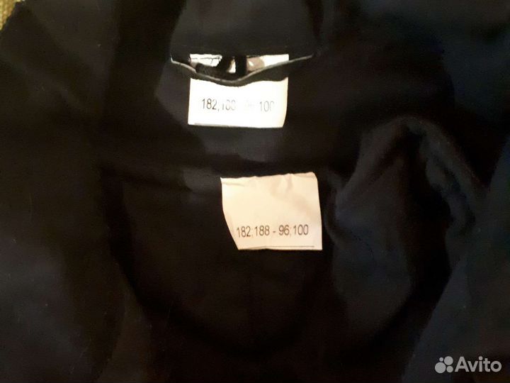 Костюм сварщика зимний