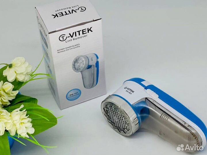 Машинка для удаления катышков