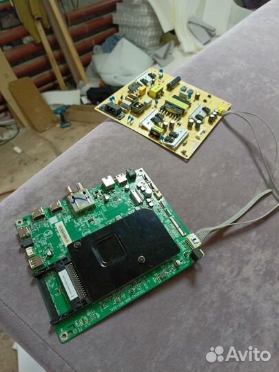 Плата от телевизора Philips 58PUS8507/60