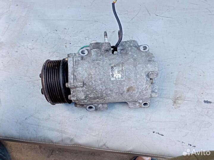 Компрессор кондиционера Honda Accord 8 2.0/2.4