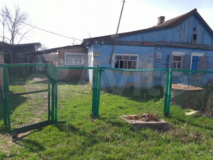 Дом 43 м² на участке 17 сот.