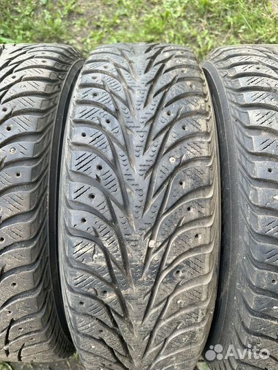 Комплект зимних колес Rio Solaris r15