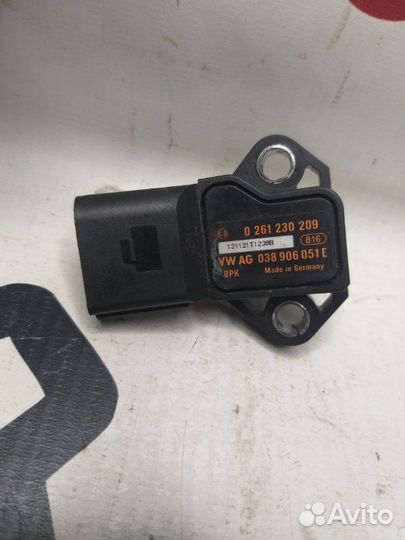 Датчик абсолютного давления Audi A4 B8.5 2.0 TSI