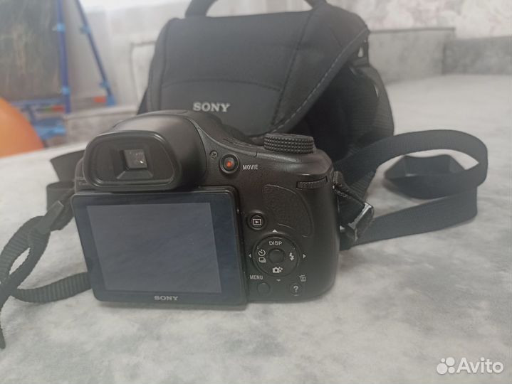 Фотоаппарат sony dsc hx300