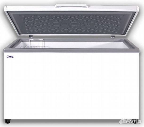 Морозильный ларь Снеж млк-250 новый