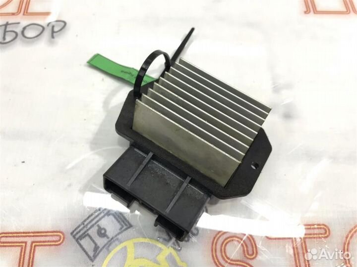 Реостат печки Toyota Camry (ACV30,MCV30) 2004 - 2