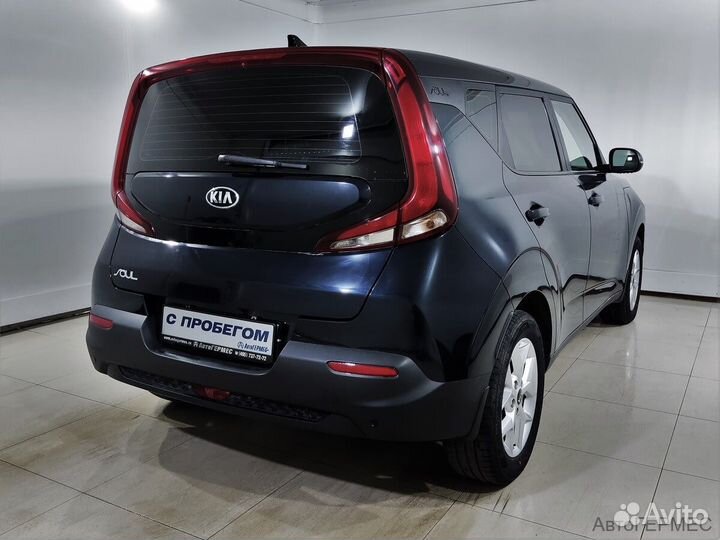 Kia Soul 1.6 МТ, 2020, 98 280 км
