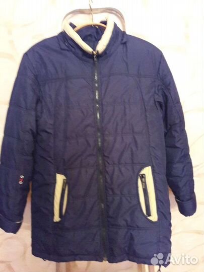 Куртка демисезонная мужская