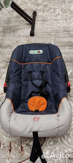 Автолюлька bebeton