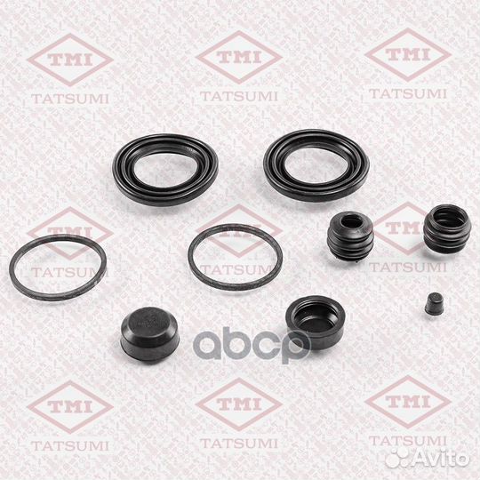 Ремкомплект тормозного суппорта TCG1402 tatsumi