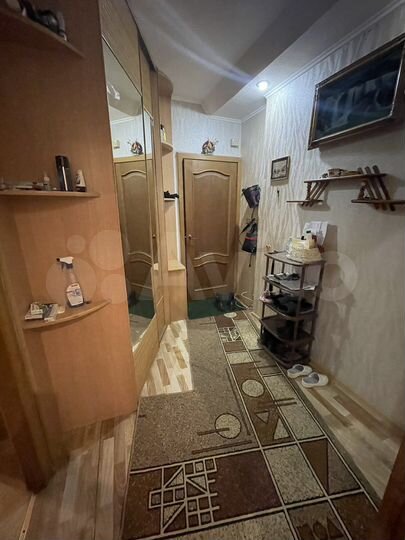 2-к. квартира, 52,2 м², 1/5 эт.