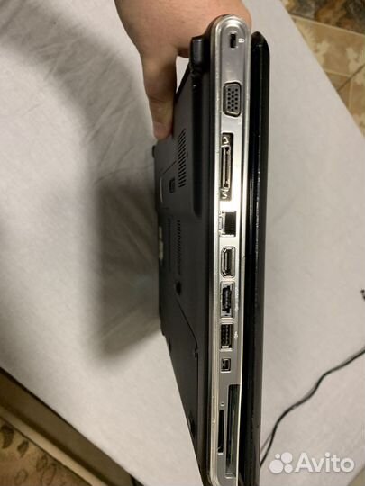 HP pavilion dv7
