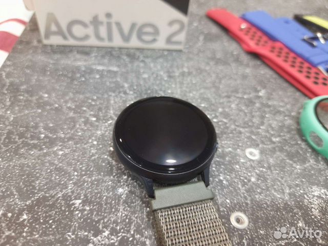 Умные часы Samsung galaxy watch active 2 44 mm