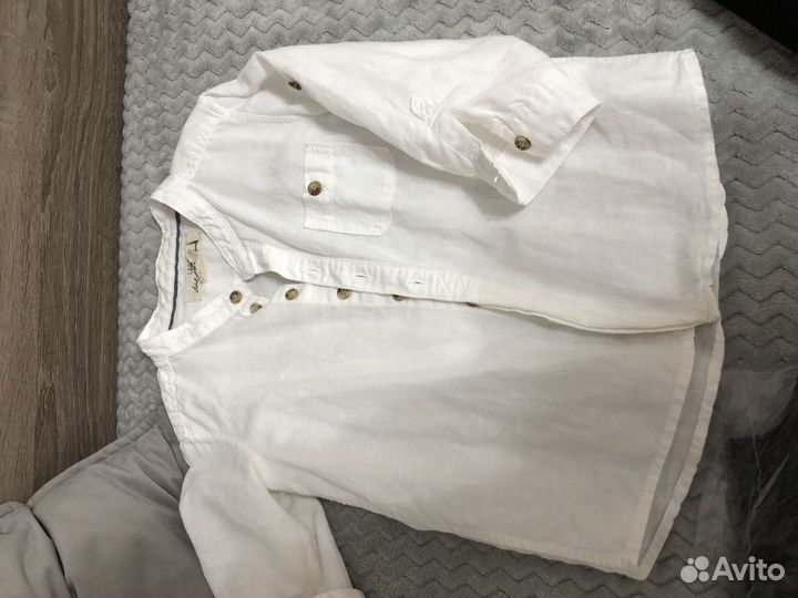 Рубашка для мальчика