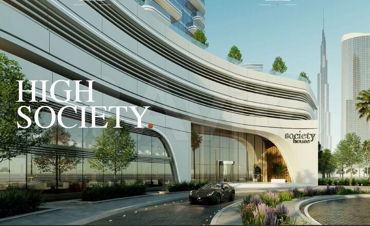 Апартаменты-студия, 34 м², 10/49 эт.