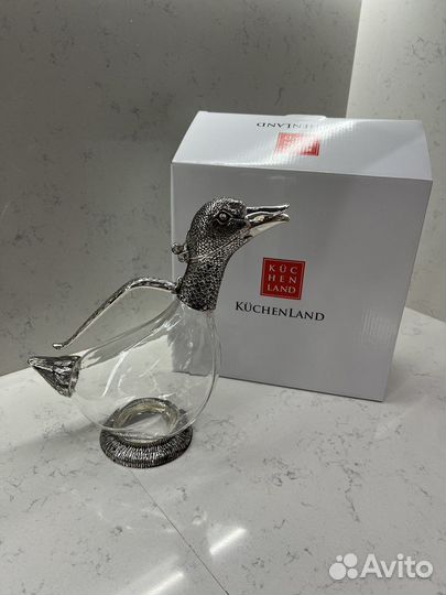 Декантер для вина