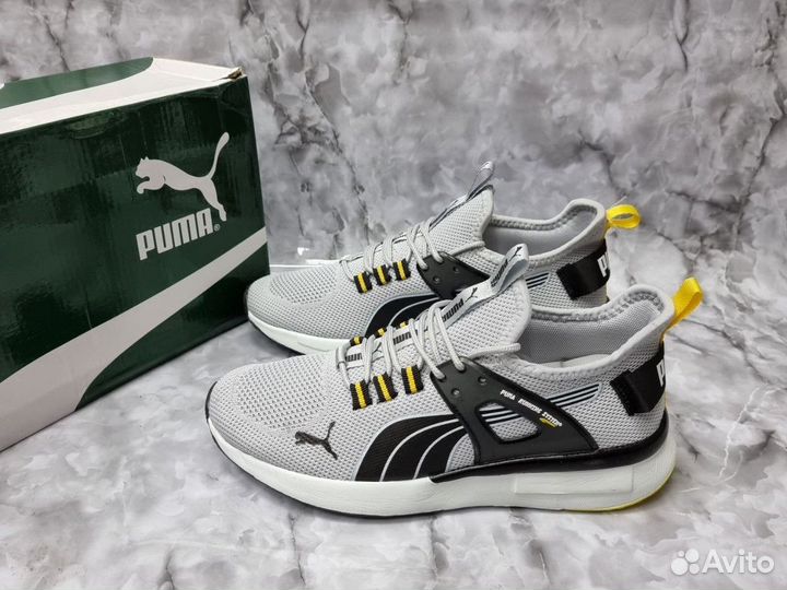 Кроссовки мужские Puma (43, 44р)