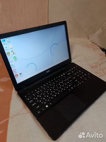 Ноутбук Acer E5-551G