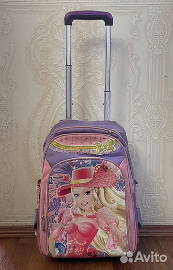 Рюкзак школьный детский